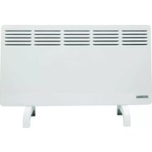 Thermoval T 17 Pro Termoconvettore Elettrico Bianco 1500 W