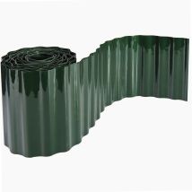 Bordo per prato 20 cm x 9 m – PVC flessibile – WINDHAGER
