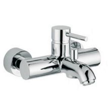 Ondyna - Ditirambo Dt10251 Bath/shower Mixer - Chromium - Chrome