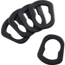 Valpro - Ersatzdichtung Für Ausgießstutzen Universal Länge 55 Mm Breite 47 Mm Höhe 3,2 Mm