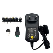 Netzgerät Universal Ausgang 9-24vdc 1000ma 7 Anschlüsse Pce24-1000-uni