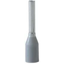 Heinz Hesse Kg - Weidmüller 9019410000 Capocorda 0.75 Mm² Parzialmente Isolato Grigio 500 Pz.