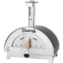 Forno a legna professionale Bella Napoli – 70x51xH69 cm – Pietra refrattaria 3 cm – Isolamento lana di roccia 3 cm