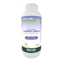 Power Liquid Life - 1 Kg - Biostimolante per prato - Fertilizzante liquido con acidi umici e fulvici