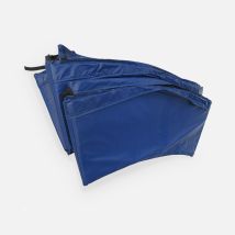 Alice's Garden – Cuscino di protezione per molle trampolino – Diametro 430 cm, Larghezza 27 cm, Spessore 22 mm