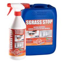 Desengrasante Multiusos "sgras Stop Light" 750 Ml