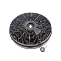 Filtro A Carbone Rotondo (20 X 2,8 Cm) (al Pezzo) - Cappa Aspirante - Bosch - 1318043662734998366