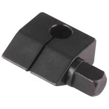 Sügeblatt Klemmen M Vierkantschrauben Schlitzbreite 0,7mm 2 St 00000100-2 - Hegner