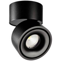 B-Ware Led Deckenaufbauleuchte Uni Ii Lampe Deckenleuchte 220 240 Beleuchtung
