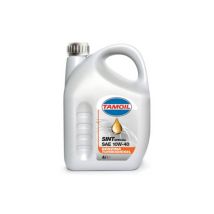 3 X Olio Lubrificante Tamoil Special Sint 10w40 4 L