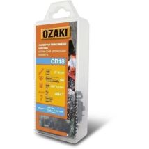Kettensäge Ozaki Cd18 Teilung 404 Stärke 063