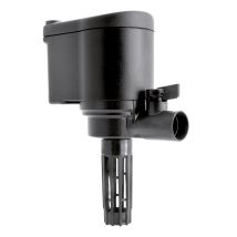 Aquael Pumpe CIRCULATOR 1500 – 22W, 1500 L/h, 160 cm Förderhöhe, 150 cm Eintauchtiefe – Aquarium-Pumpe für Süßwasser und Meerwasser