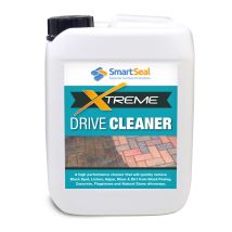 Smartseal – DriveClean Xtreme Multi-Purpose Cleaner – 5 Litres – Fast-Acting, High-Performance Driveway Cleaner