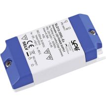 Self Electronics - Sld15-300il-es Driver Per Led Corrente Costante 14.4 W 300 Ma 24 - 48 V/dc Dimmerabile, Sovratensione,