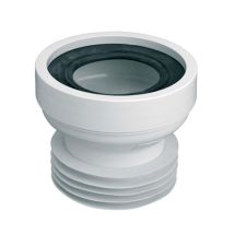 Mcalpine Wc-con1 Wc-zubehör Weiß 120 Mm