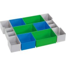 Top Box Impostati Per Caso Attrezzo Modello 102, Quantità: 8 Parti, Dimensioni 405 X 315 X 63 Mm, Modello Cd3, Peso: 900 G