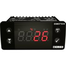 Esm-3710-n.8.12.0.1/00.00/2.0.0.0 2-punkt-regler Temperaturregler Ptc -50 Bis 130 °c Relais 16 - Emko