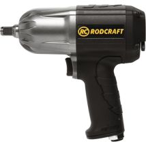 Rodcraft - Llave De Impacto Neumática Rc 2277 12,5 Mm (1/2 Pulgada) A4-nudos.60-900 Nm