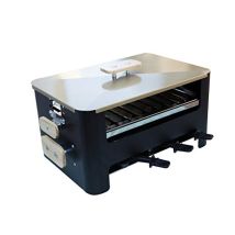 Barbecue Familiare 45 X 25 Imor 080385