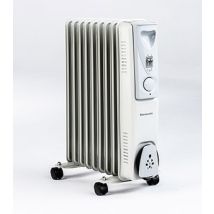 Ravanson Oh-09 Riscaldatore Elettrico Grigio Per Interni 2000 W Radiatore De Riscaldatore Elettrico Ad Olio