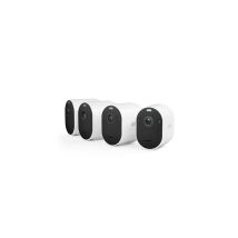 Verbundene Sicherheitskamera - Arlo - Pro 5 2k+ - Farb-nachtvision - 4 Kameras - Dualband-wi-fi