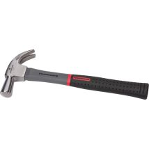 Klauenhammer 'Fibertec' 16 Oz/450 g – Glasfaserstiel – Peddinghaus