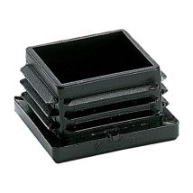 Contera/anschlussklemme Cnt03 Schwarz Polyethylen Quadratisch 20 X 22 X 24,5 Mm (25 Einheiten) - Micel