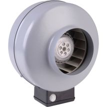 Wallair 20100281 Ventilatore Radiale 230 V 218 M³/h 12.5 Cm