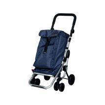 Playmarket Go Up Basic Navy Einkaufswagen Faltbar