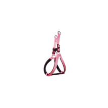 Arnes Nylon Liso Rosa 1.5x40-50 Cm
