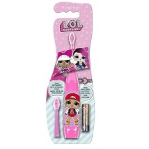 Lorenay Lol Surprise Elektrische Zahnbürste Für Kinder