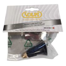 Outil De Jardinage Volpi V334612blis Tête Pivotante Design Ergonomique