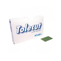 Kovax 191-1522 Sheets Abrasive Tolecut Green 29 X 35 25 Pieces
