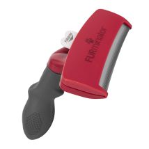 Strumento deShedding per Cani Extra Large – Pelo Corto – Denti in acciaio inossidabile – Skin Guard – FURejector