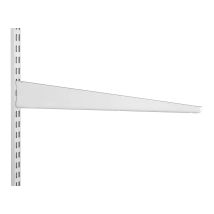 Prosolve White Medium Duty Shelf Bracket 370mm
