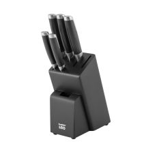 Blocco Di 5 Coltelli In Acciaio Inox - 3950358 - Berghoff