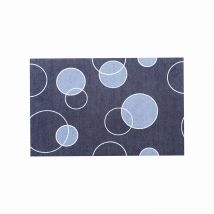 Alfombra Decorativa Bubble Hdi 45 X 75 Cm