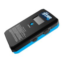 Batteria Esterna Star Pump - Power Bank 6000ma/h - Potenza 200 W - Pb-pmp-starx - Carico D'Ingresso Dc 12,8v (1000ma)