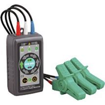 Kyoritsu - Kew-8035 Phasen- Und Drehfeldprüfer Cat Iii 1000 V, Cat Iv 600 V Lcd