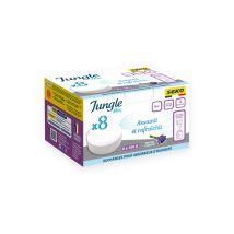 Recharges Absorbeur Jungle Mini Galet Lavande 100g X8 - Seko