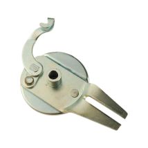 Tambour Flasque De Frein Teknix Pour Mobylette Peugeot 50 103 Spx