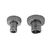 Hanfhahn Mit 1" Rohrverlängerung Für 3/4" Hahn