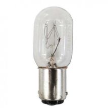 Bombilla máquina de coser 25W bayoneta – 8428028290159 – Tecnología de iluminación: LED, Base: bayoneta, Color de luz: blanco cálido