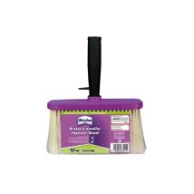 MetyLan – Cepillo para pasta de papel tapiz – Herramienta para aplicación de adhesivos en papeles pintados