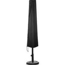 Housse De Protection Pour Parasol, Couverture De Parasol Imperméable Pour Protection De Parasol Contre Poussière/uv/intempéries Pour Salon Jardin 