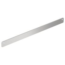 Dormakaba - Piastra Di Montaggio Per Slitta G-n Xea Argento P600 H.30mm