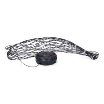 Alpha - Checkpoint Red De Seguridad 9507487 Antirrobo 62 X 36 Cm