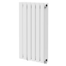 Wholesale Domestic - Boone White 600mm X 360mm Double Panel Radiator