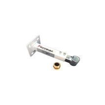 Support Télescopique Pour Vase Expansion Chauffage Jusqu'à 35 L Gitral