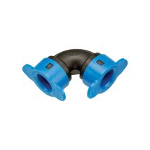 Codo Igual Blu-lock (s/b) - Riego Por Lluvia